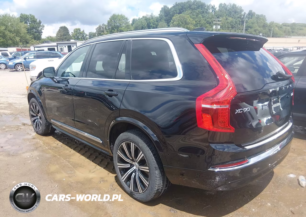 2023 Volvo Xc90 B6 Plus 7-Seater VIN:YV4062PN5P1943613 - 3