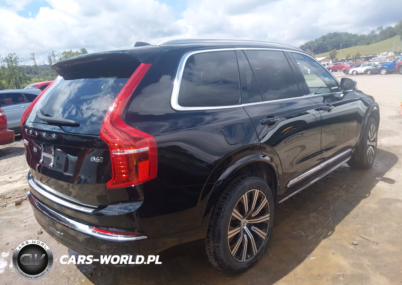 2023 Volvo Xc90 B6 Plus 7-Seater VIN:YV4062PN5P1943613 - 4