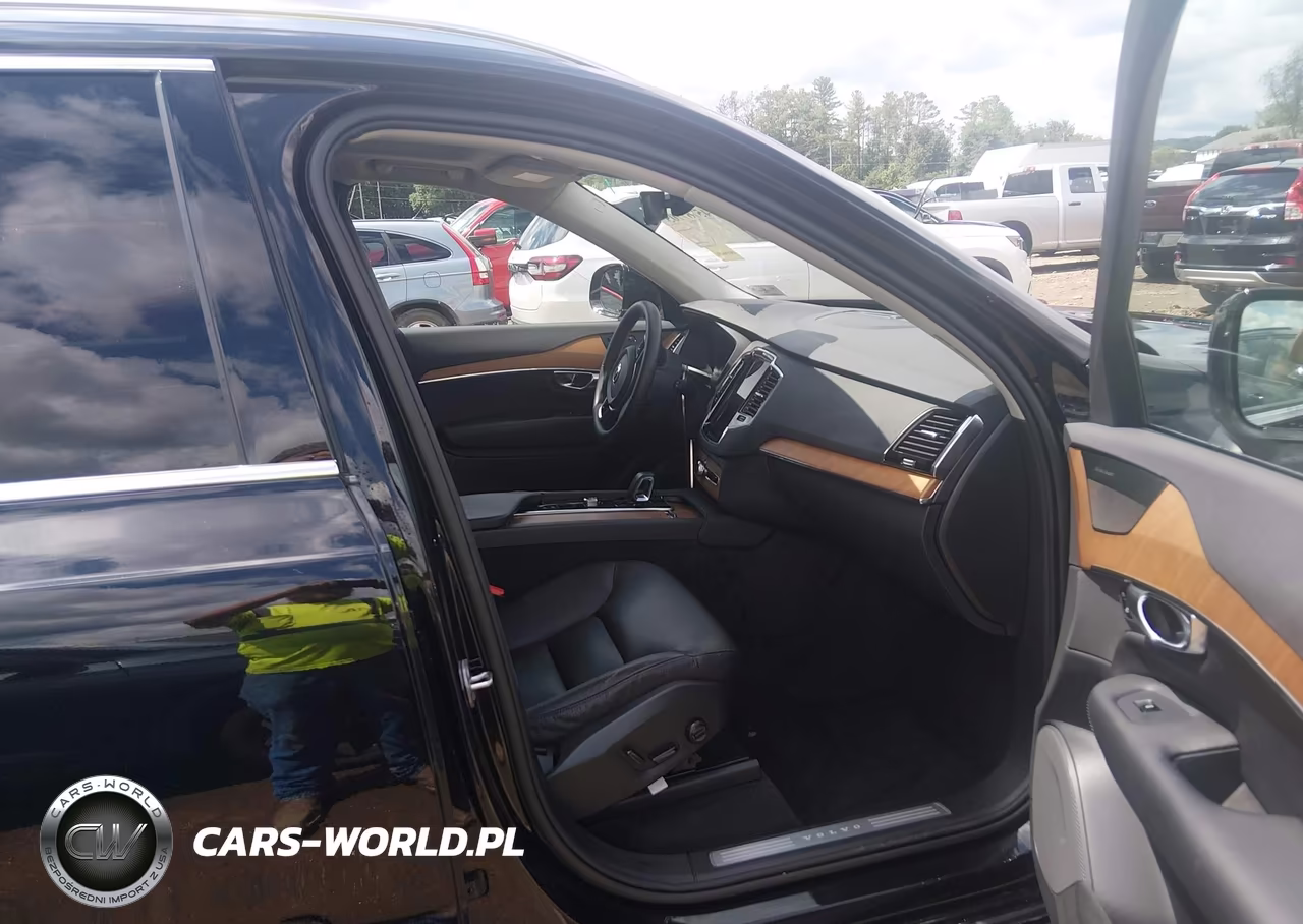 2023 Volvo Xc90 B6 Plus 7-Seater VIN:YV4062PN5P1943613 - 5