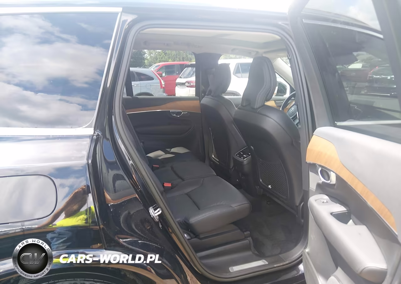 2023 Volvo Xc90 B6 Plus 7-Seater VIN:YV4062PN5P1943613 - 8