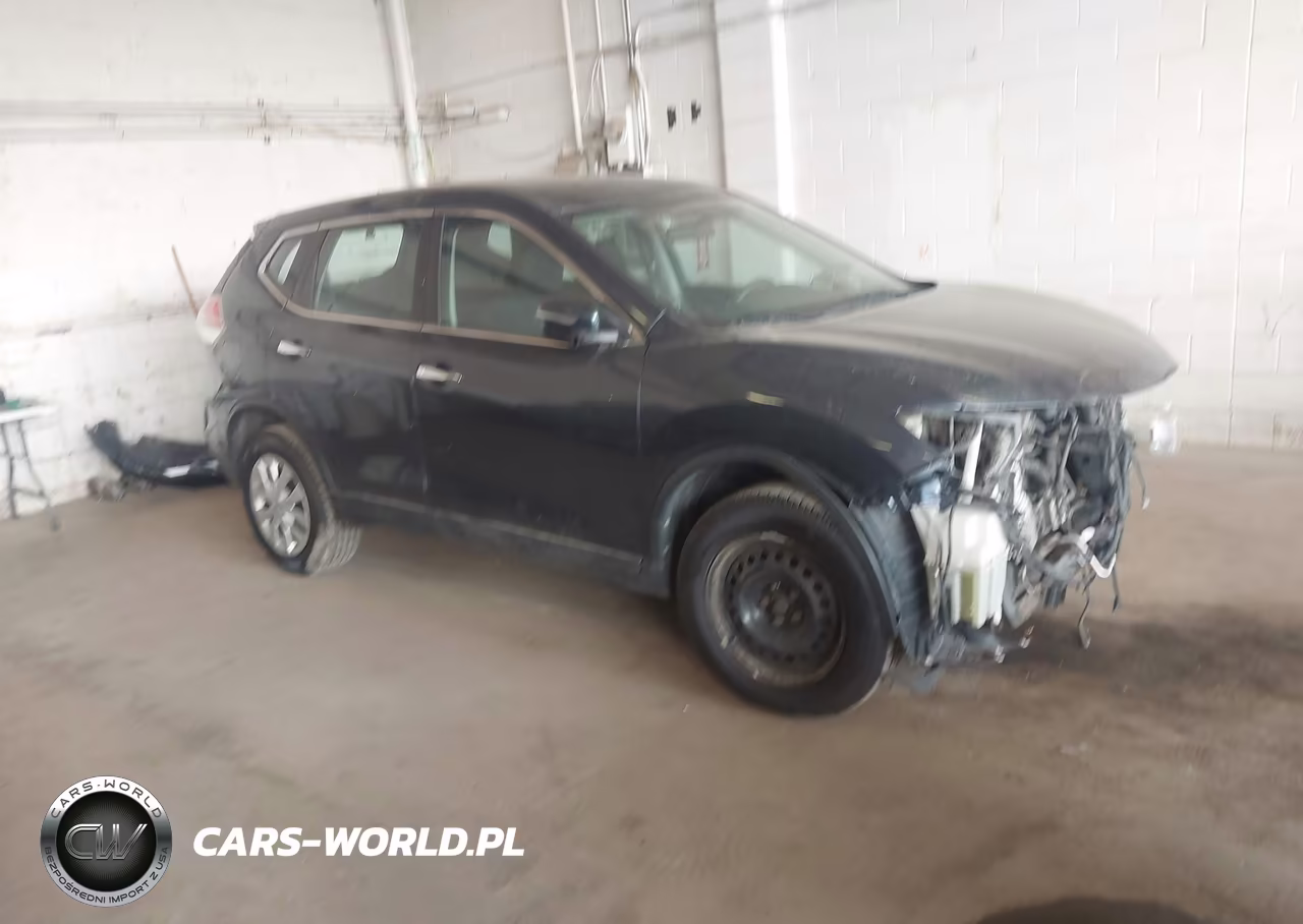 2014 Nissan Rogue S – zdjęcie 1 z 11