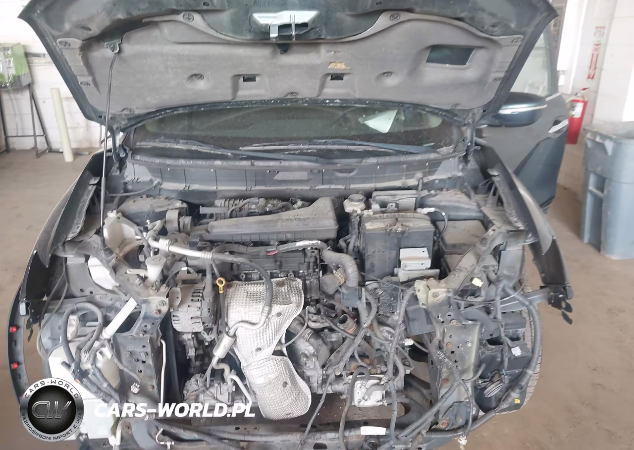 2014 Nissan Rogue S VIN:5N1AT2MV5EC865061 - 10