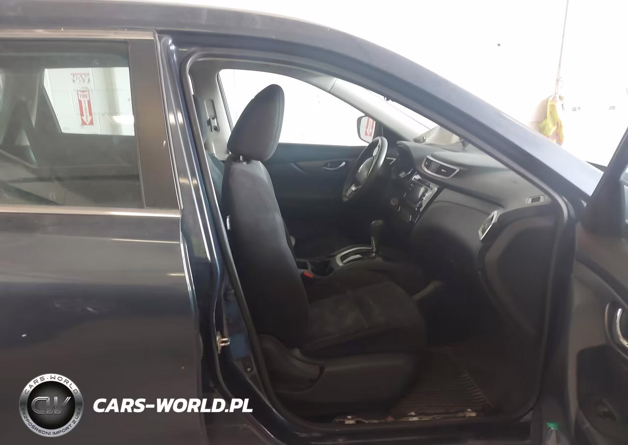 2014 Nissan Rogue S VIN:5N1AT2MV5EC865061 - 5