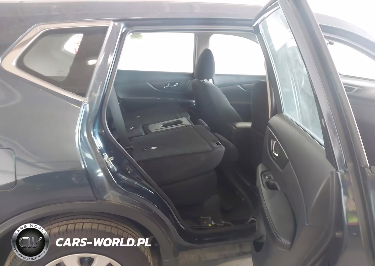 2014 Nissan Rogue S VIN:5N1AT2MV5EC865061 - 8
