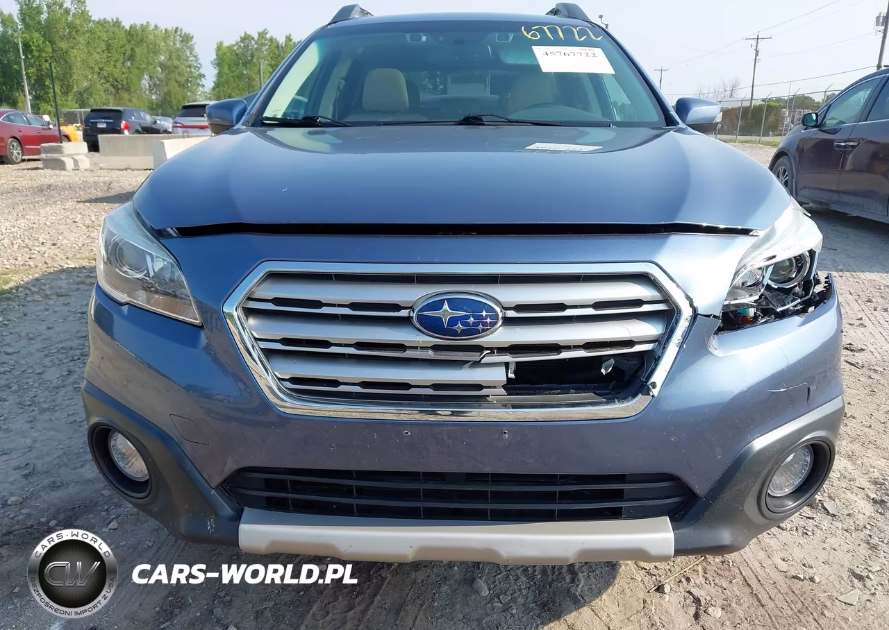2016 Subaru Outback 2.5I Limited VIN:4S4BSBNC2G3305778 - 12