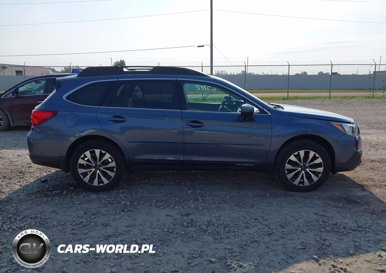 2016 Subaru Outback 2.5I Limited VIN:4S4BSBNC2G3305778 - 13