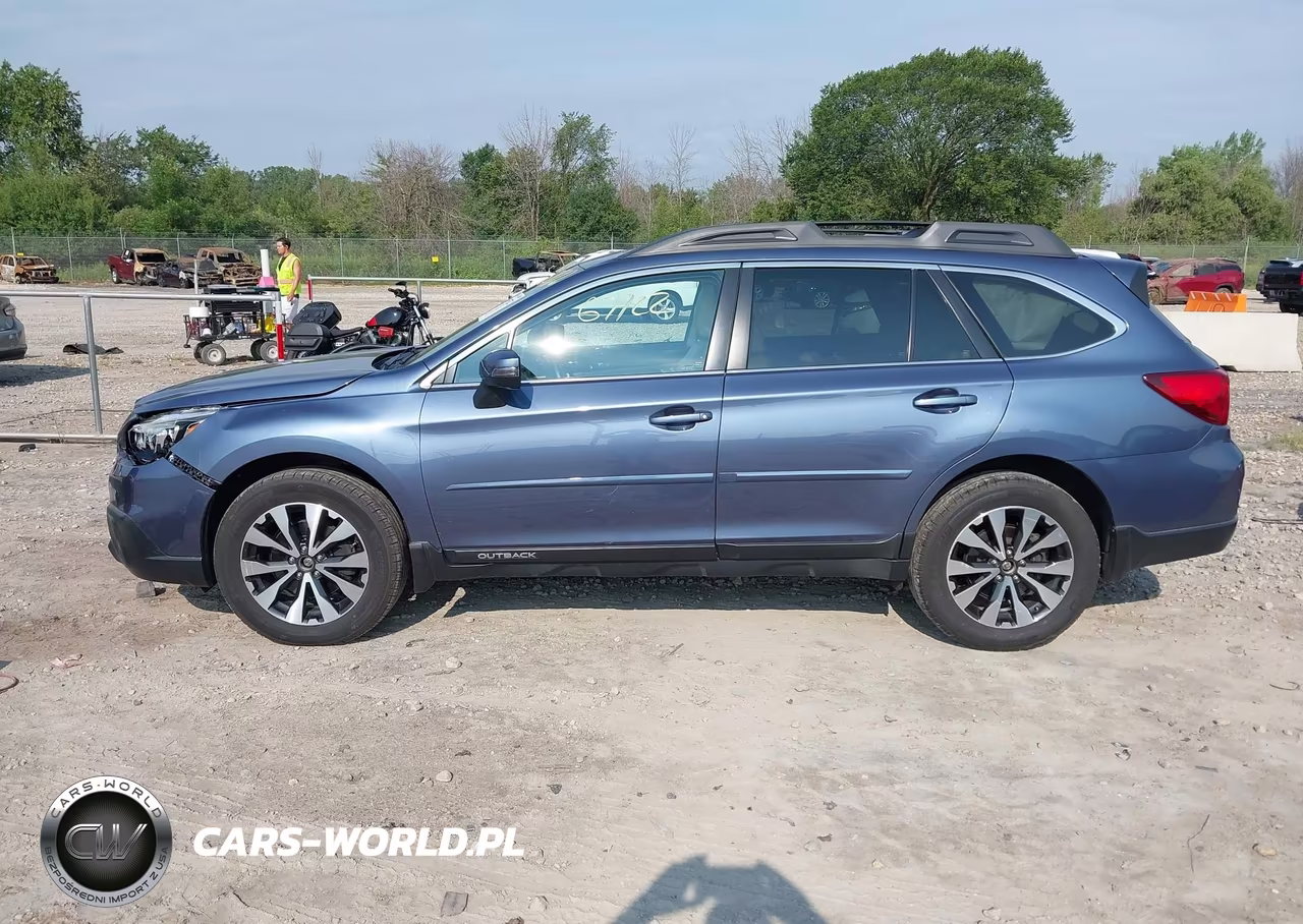 2016 Subaru Outback 2.5I Limited VIN:4S4BSBNC2G3305778 - 14