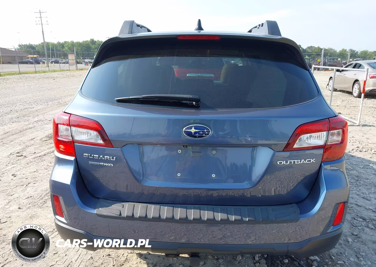 2016 Subaru Outback 2.5I Limited VIN:4S4BSBNC2G3305778 - 16