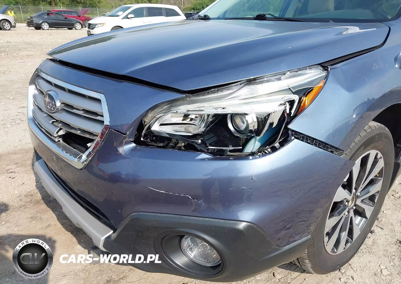 2016 Subaru Outback 2.5I Limited VIN:4S4BSBNC2G3305778 - 6
