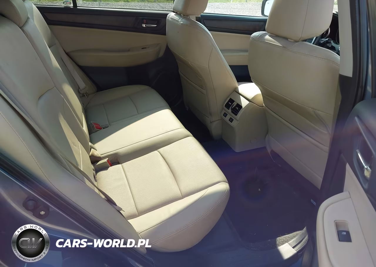 2016 Subaru Outback 2.5I Limited VIN:4S4BSBNC2G3305778 - 8