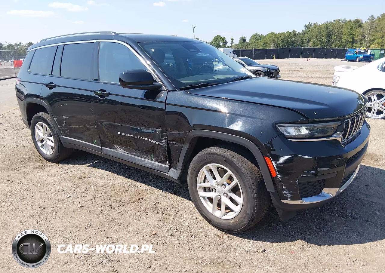 2023 Jeep Grand Cherokee L Laredo 4X2 – zdjęcie 1 z 16