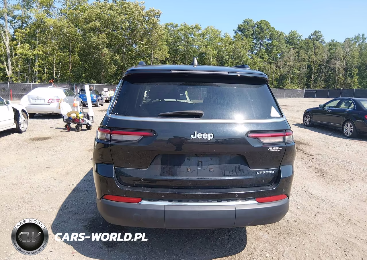 2023 Jeep Grand Cherokee L Laredo 4X2 VIN:1C4RJJAG0P8867545 - 16