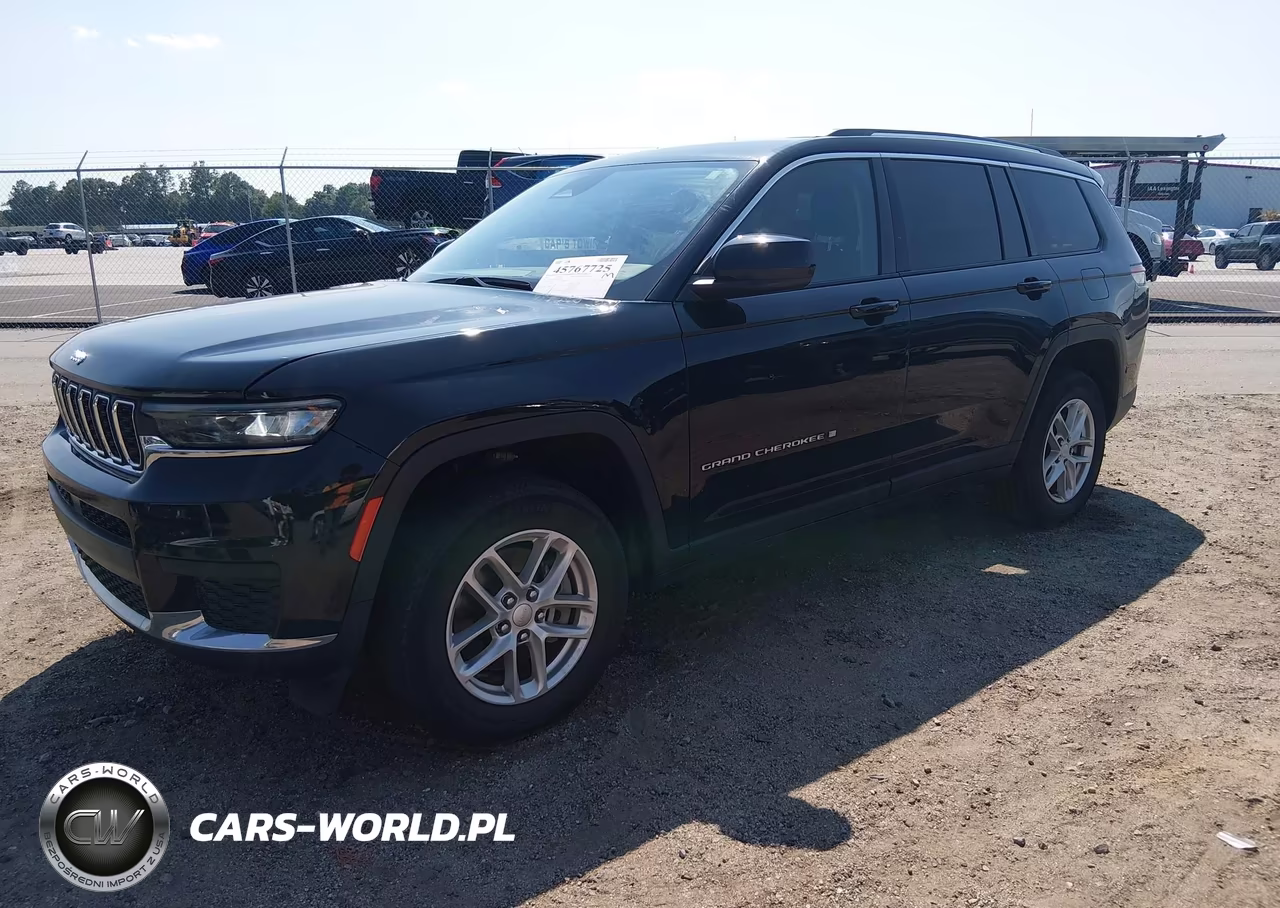 2023 Jeep Grand Cherokee L Laredo 4X2 VIN:1C4RJJAG0P8867545 - 2