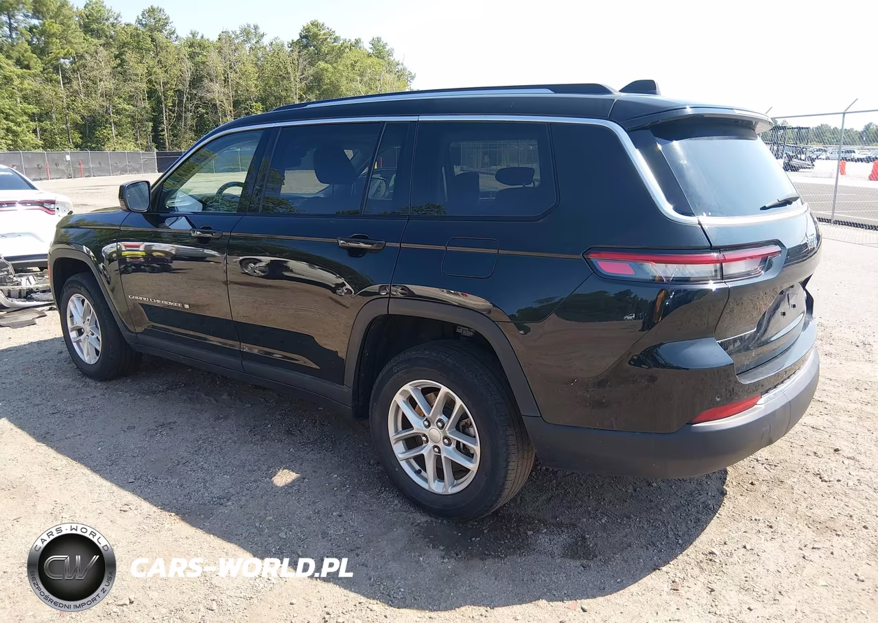 2023 Jeep Grand Cherokee L Laredo 4X2 VIN:1C4RJJAG0P8867545 - 3