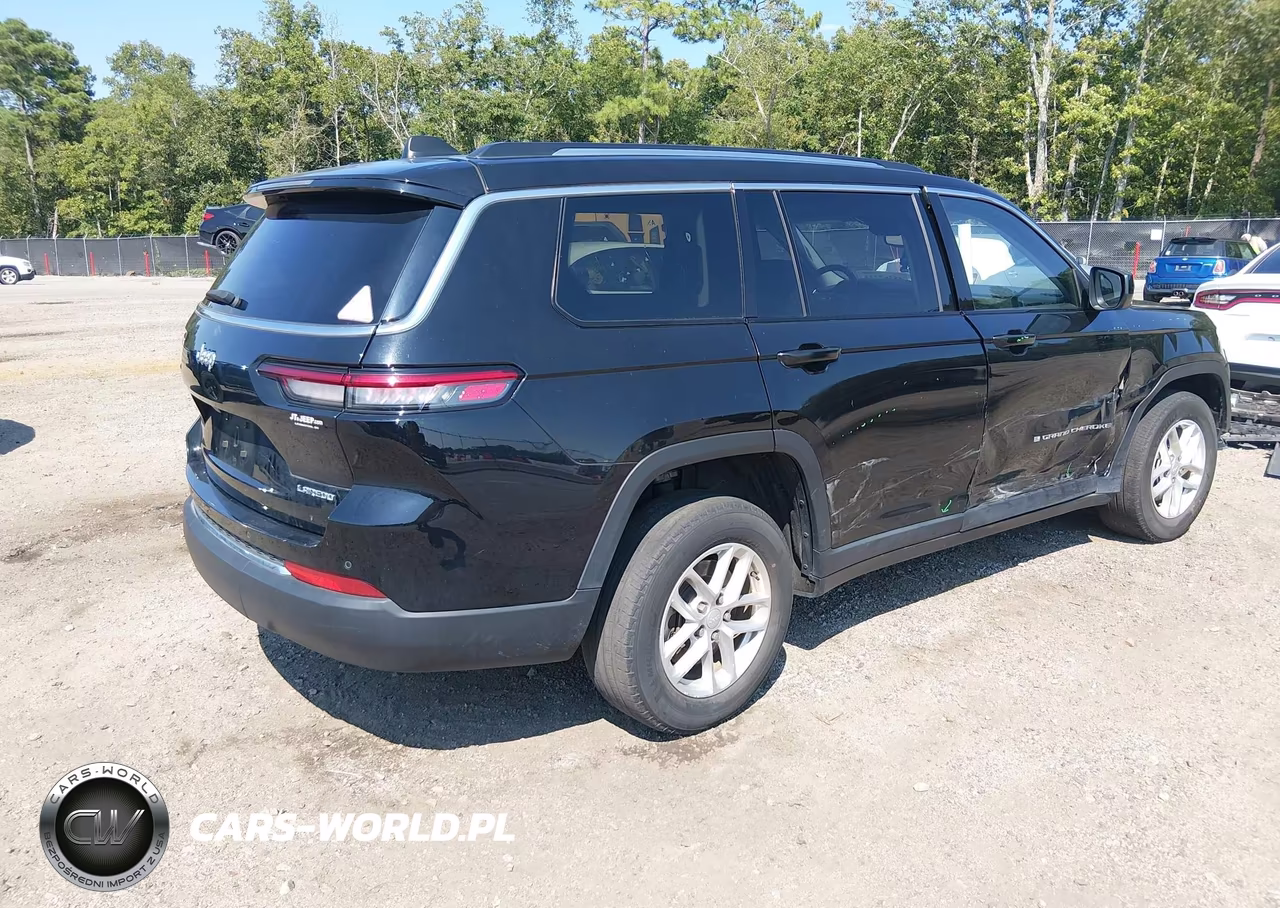 2023 Jeep Grand Cherokee L Laredo 4X2 VIN:1C4RJJAG0P8867545 - 4