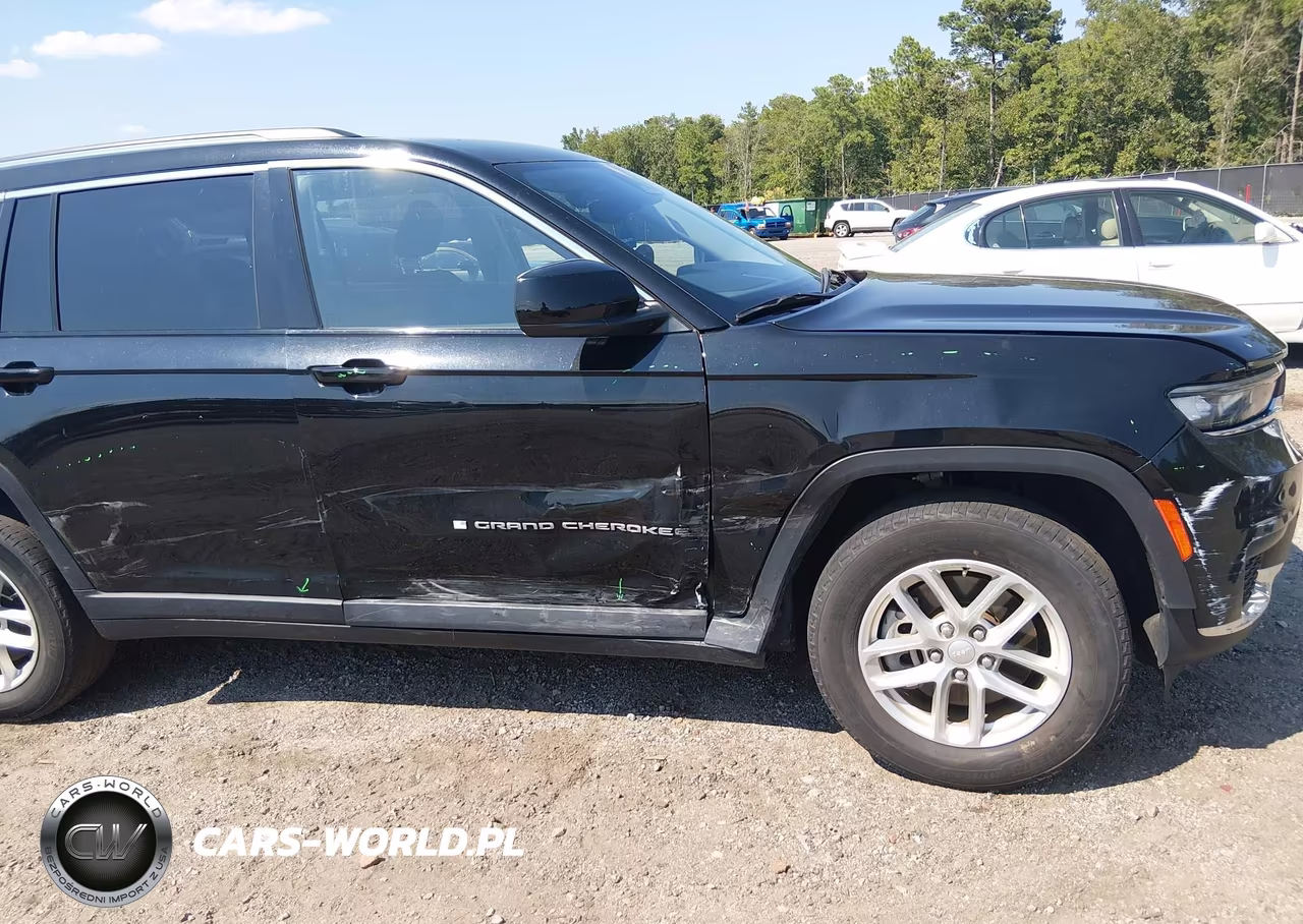 2023 Jeep Grand Cherokee L Laredo 4X2 VIN:1C4RJJAG0P8867545 - 6