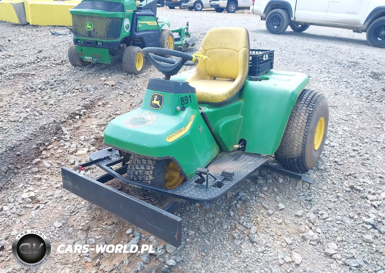 2019 John Deere Other VIN:1TC1200AKKT250493 - 2