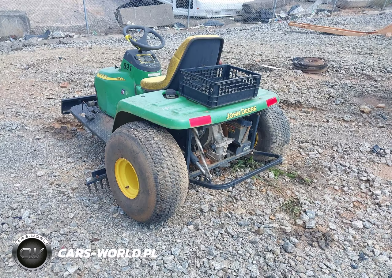 2019 John Deere Other VIN:1TC1200AKKT250493 - 3