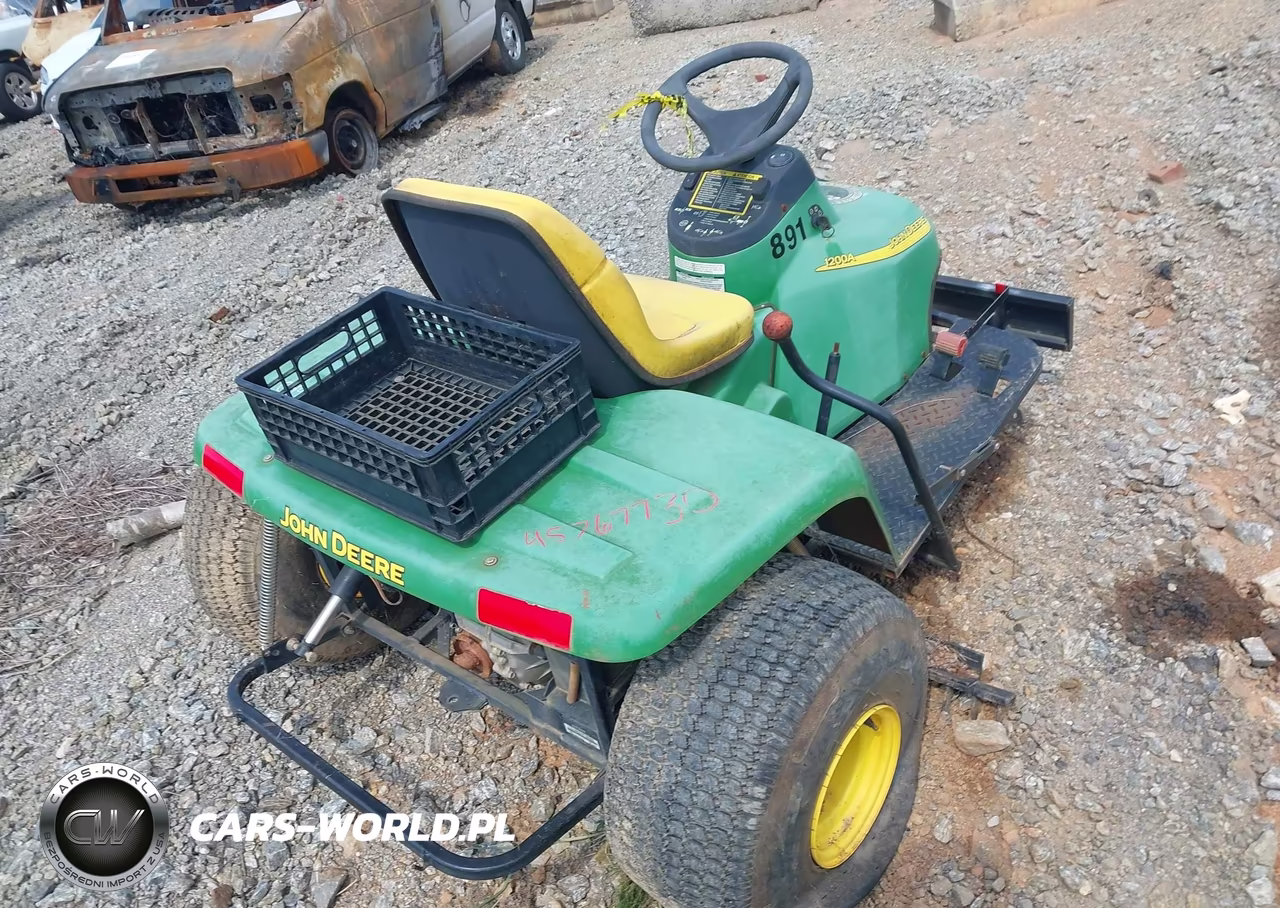 2019 John Deere Other VIN:1TC1200AKKT250493 - 4