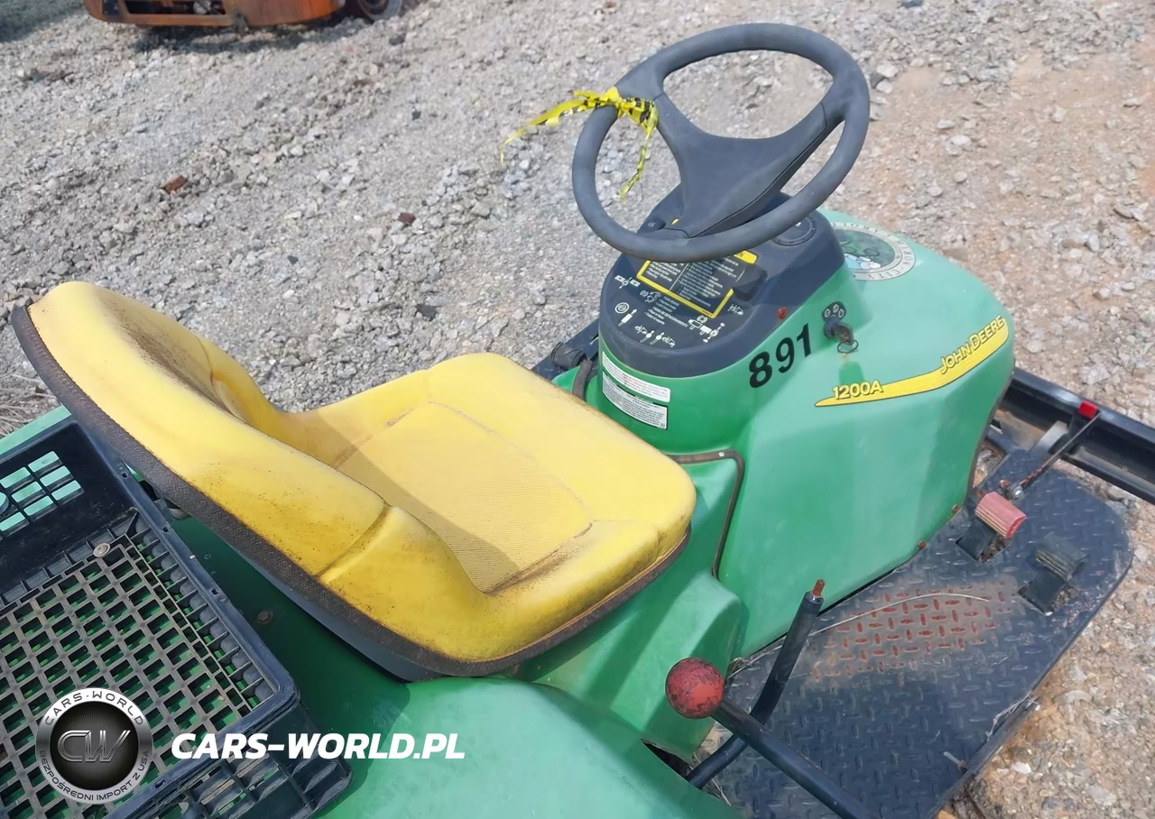 2019 John Deere Other VIN:1TC1200AKKT250493 - 5