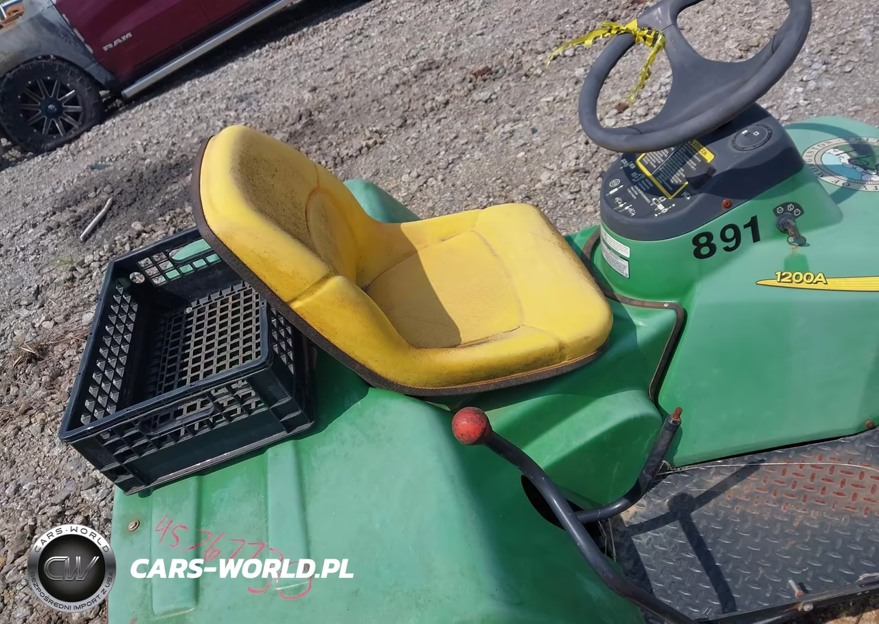 2019 John Deere Other VIN:1TC1200AKKT250493 - 6