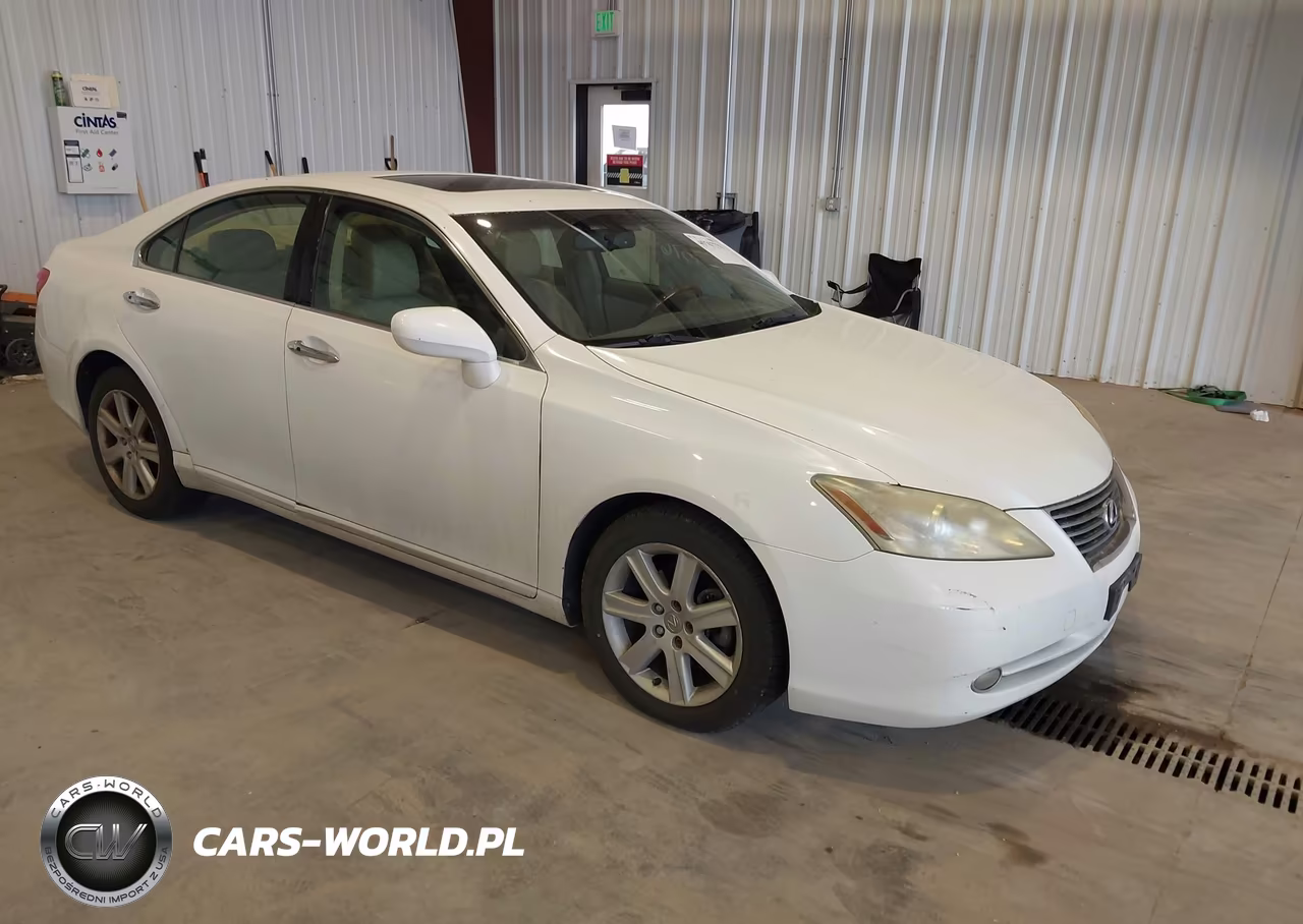2008 Lexus Es 350