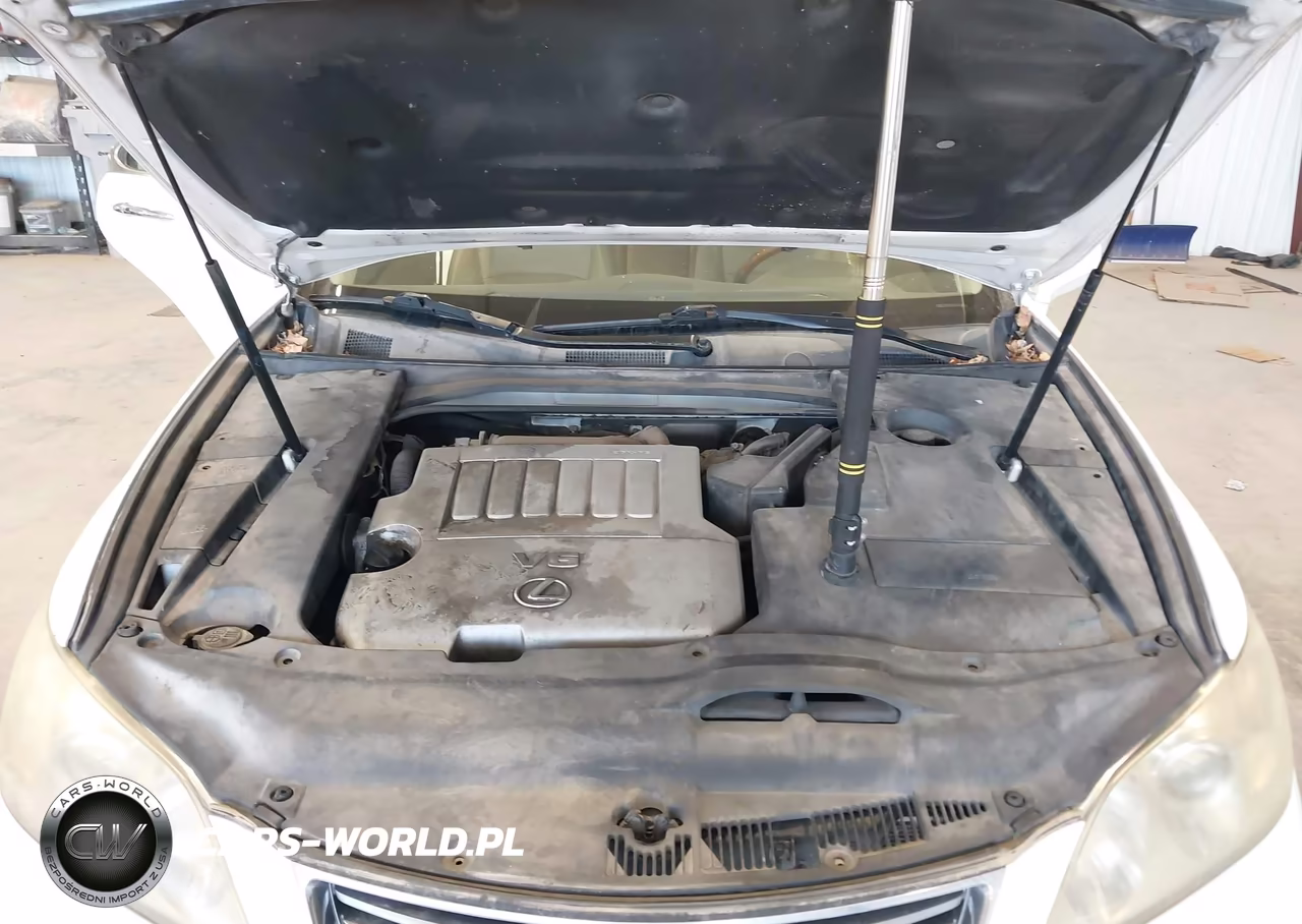 2008 Lexus Es 350 VIN:JTHBJ46GX82202022 - 10