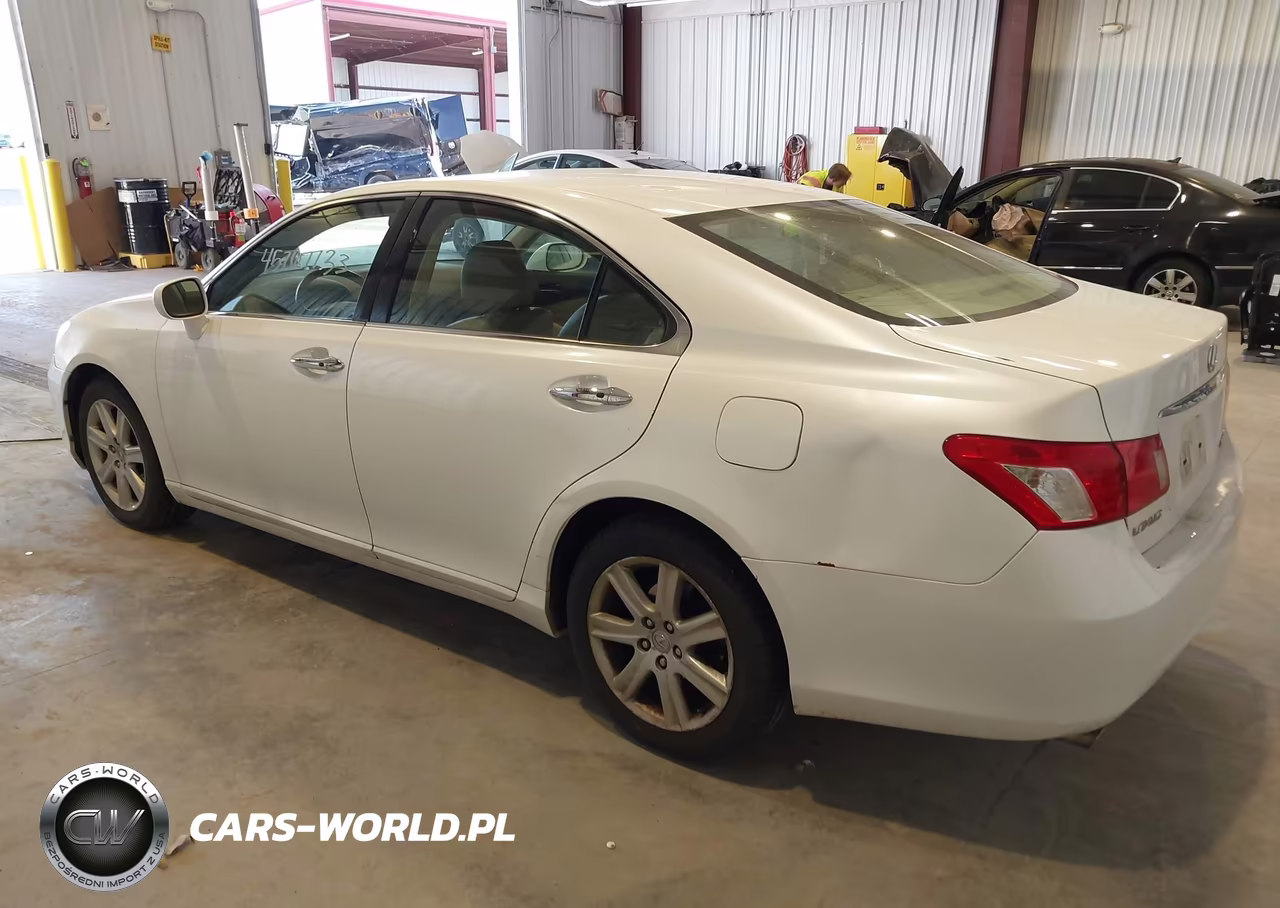2008 Lexus Es 350 VIN:JTHBJ46GX82202022 - 3