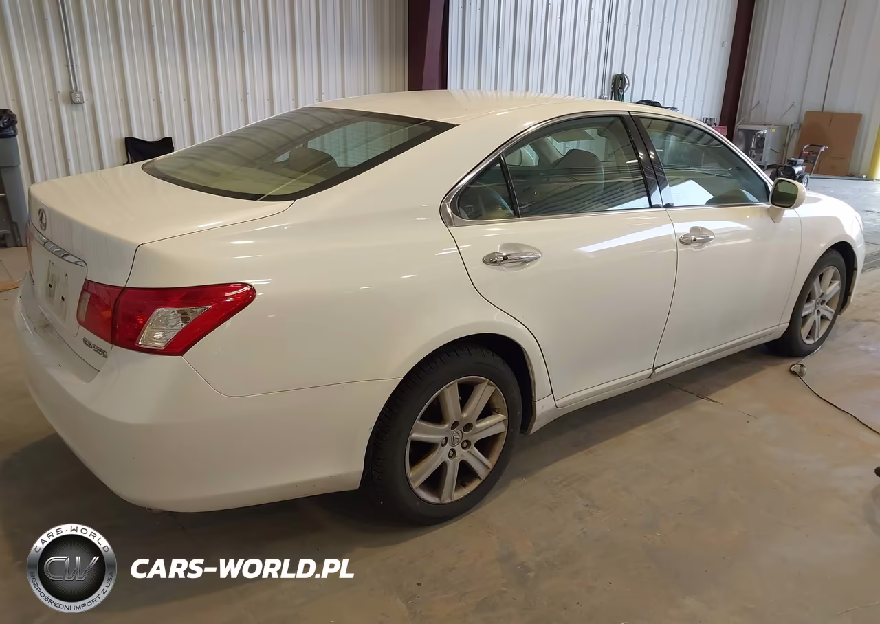2008 Lexus Es 350 VIN:JTHBJ46GX82202022 - 4