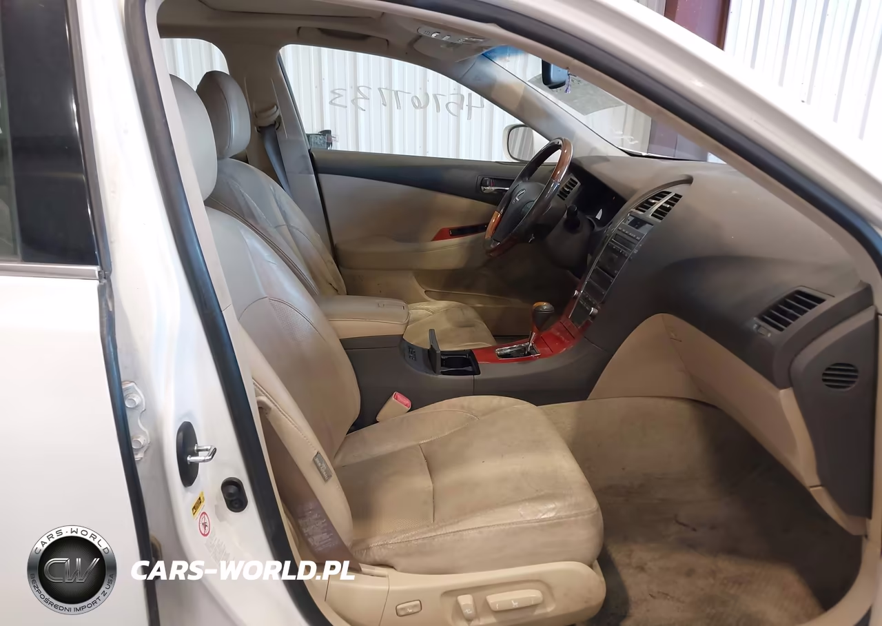 2008 Lexus Es 350 VIN:JTHBJ46GX82202022 - 5