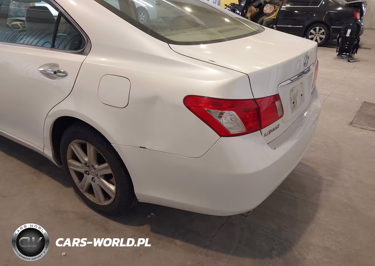 2008 Lexus Es 350 VIN:JTHBJ46GX82202022 - 6