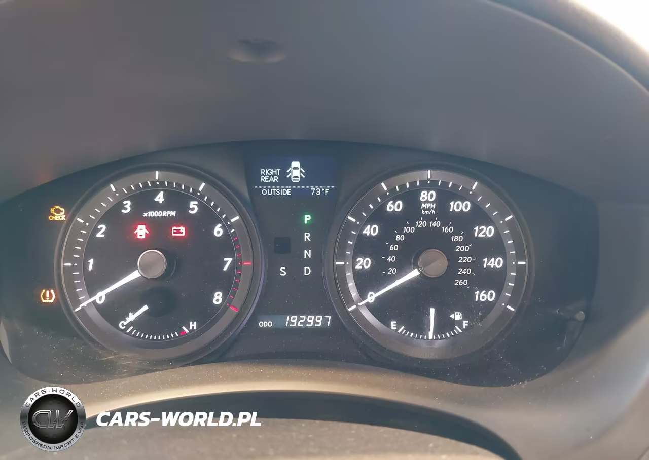 2008 Lexus Es 350 VIN:JTHBJ46GX82202022 - 7