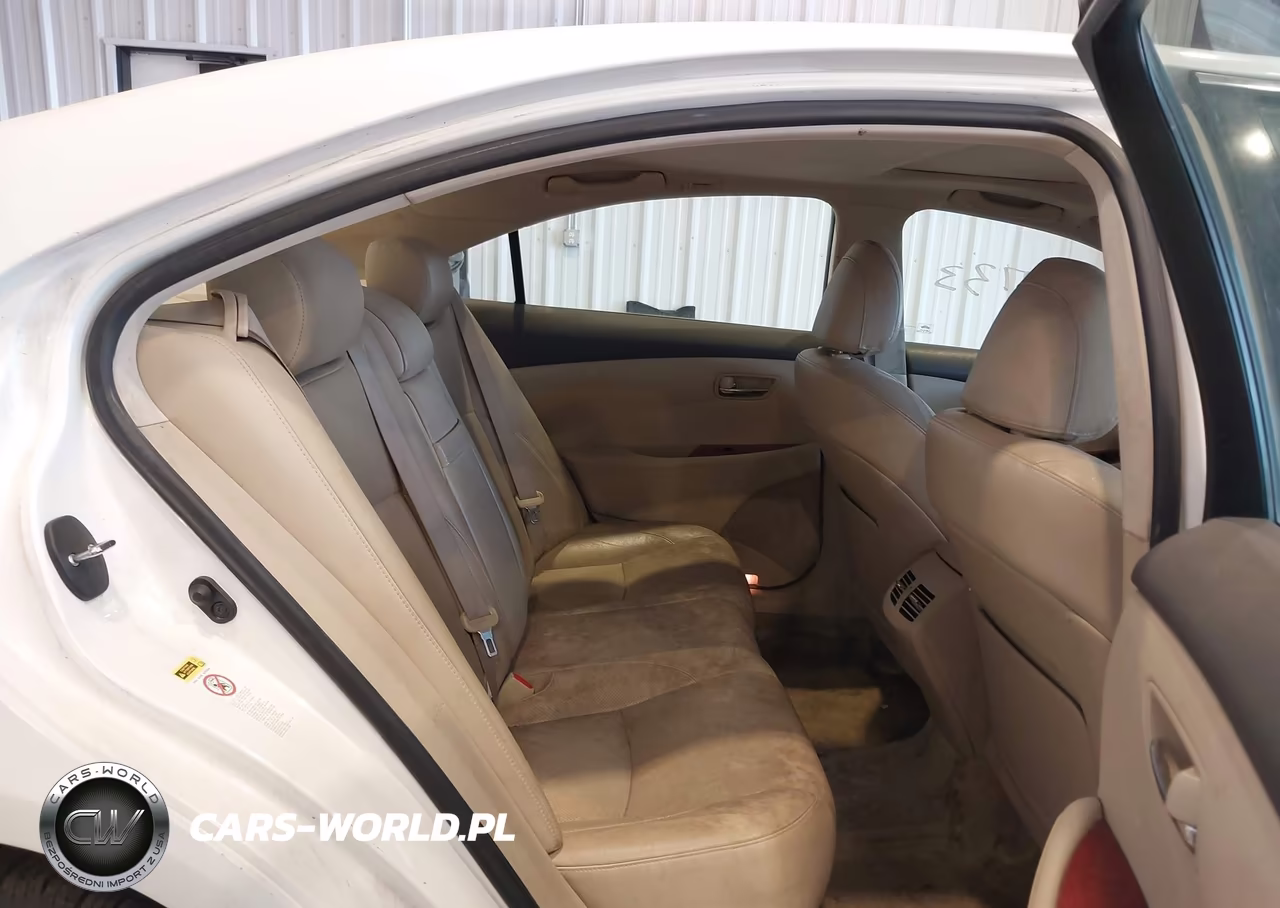 2008 Lexus Es 350 VIN:JTHBJ46GX82202022 - 8