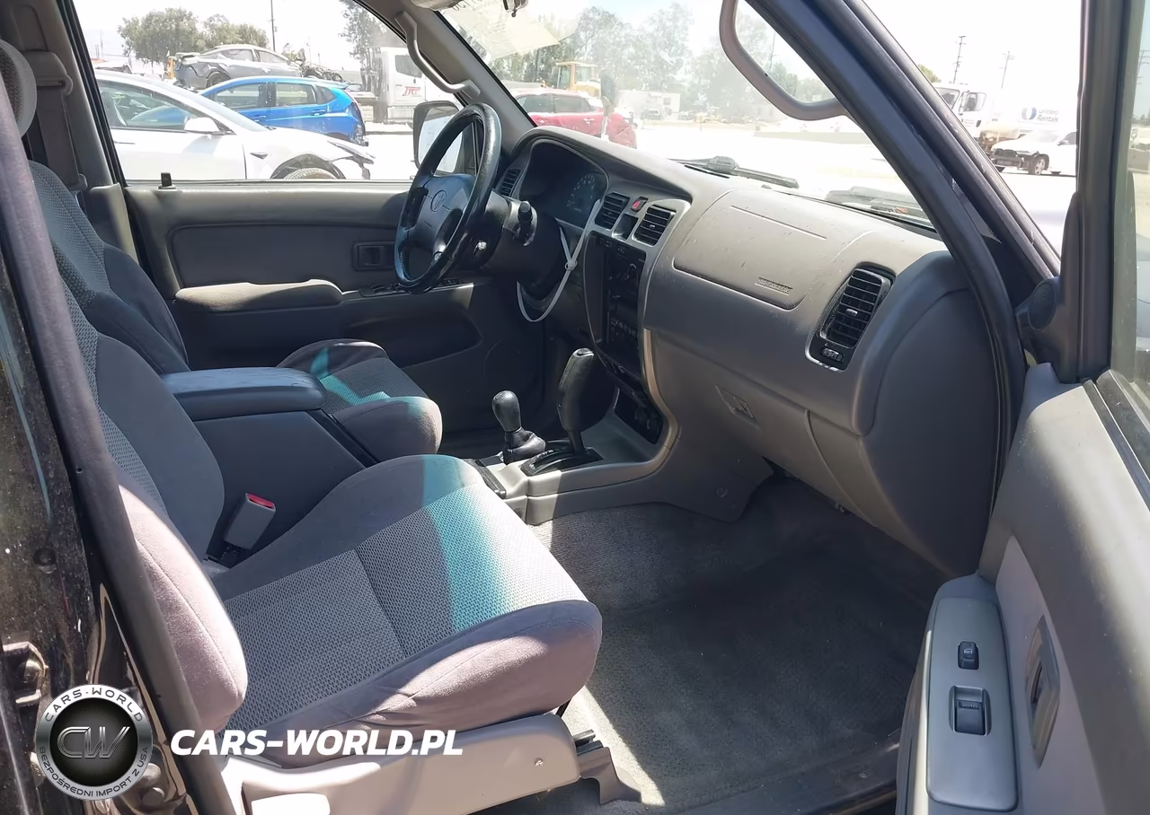 2002 Toyota 4Runner Sr5 V6 VIN:JT3HN86R320386607 - 5