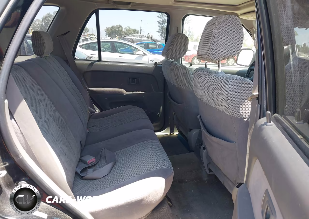 2002 Toyota 4Runner Sr5 V6 VIN:JT3HN86R320386607 - 8
