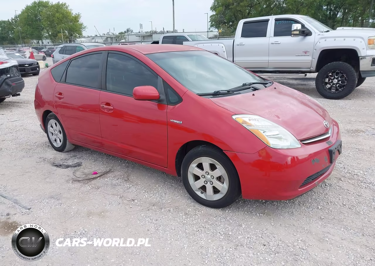 2008 Toyota Prius