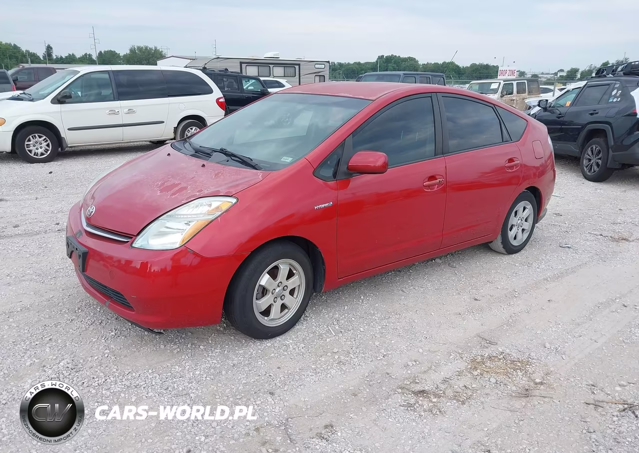 2008 Toyota Prius VIN:JTDKB20U887797148 - 2