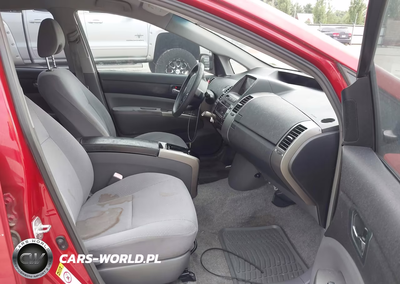 2008 Toyota Prius VIN:JTDKB20U887797148 - 5