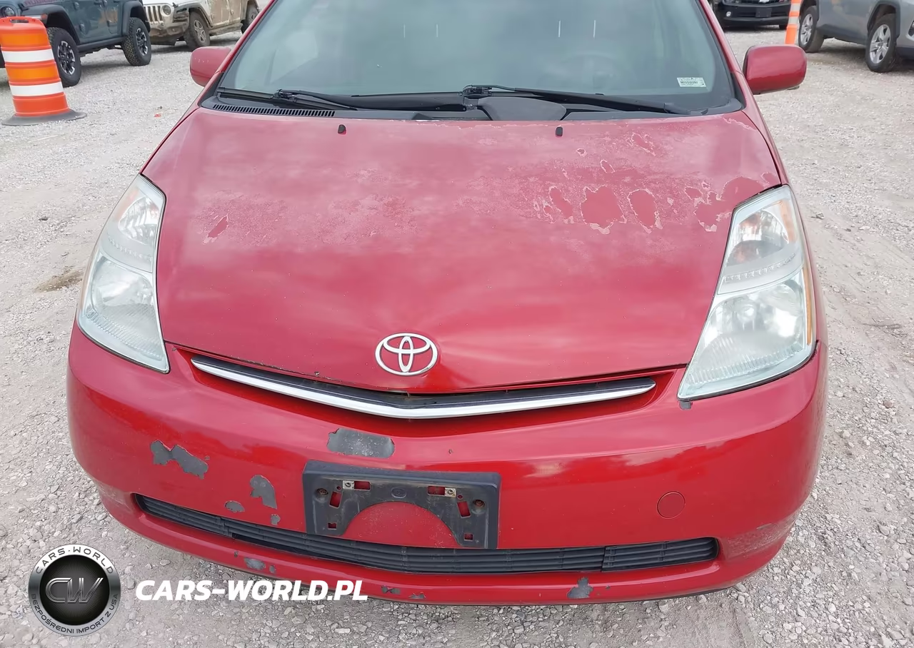 2008 Toyota Prius VIN:JTDKB20U887797148 - 6