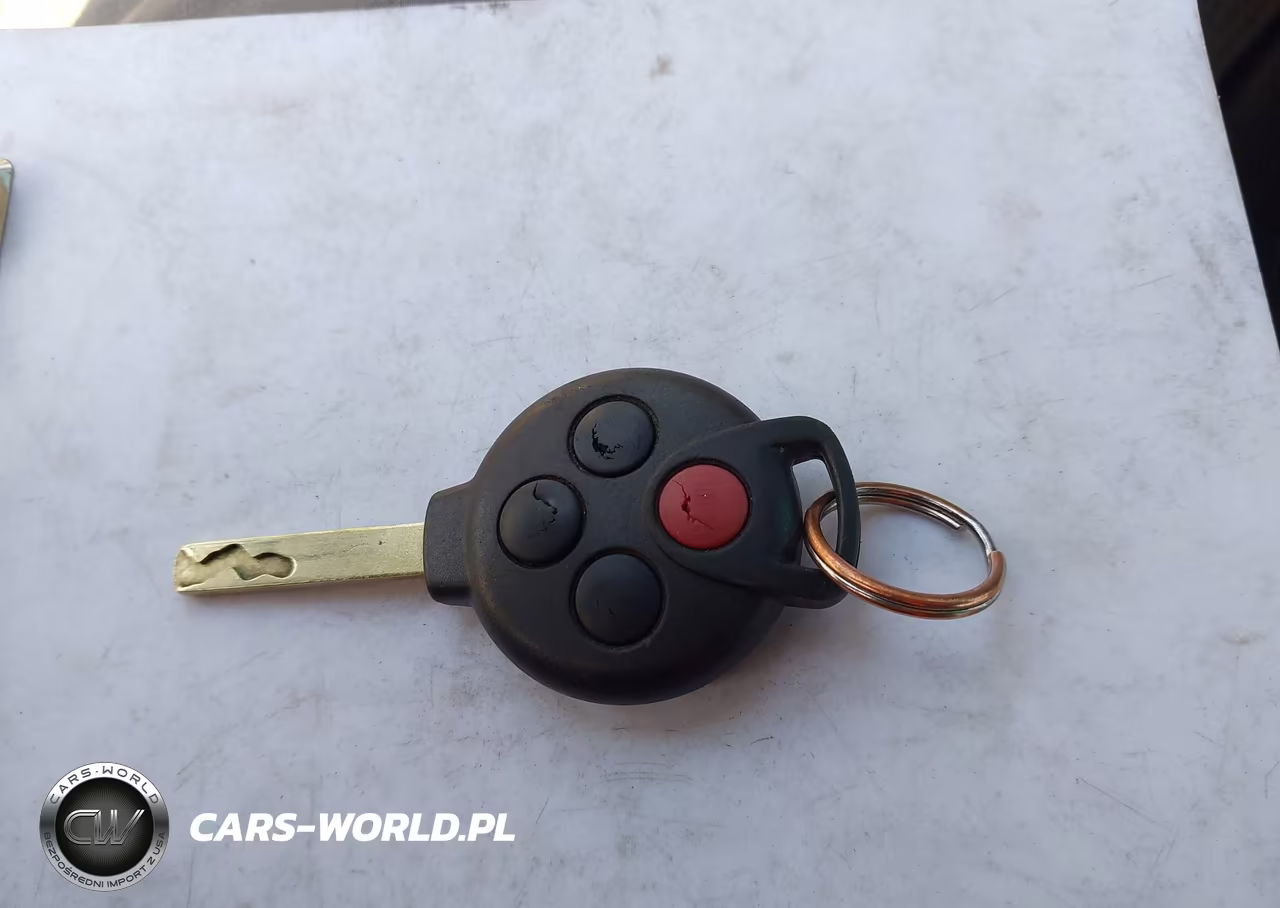 2011 Smart Fortwo Passion-Pure VIN:WMEEJ3BA3BK467125 - 11