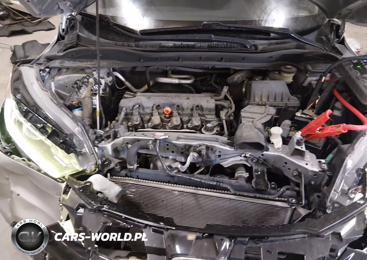 2019 Honda Hr-V Sport VIN:3CZRU6H13KG725757 - 10