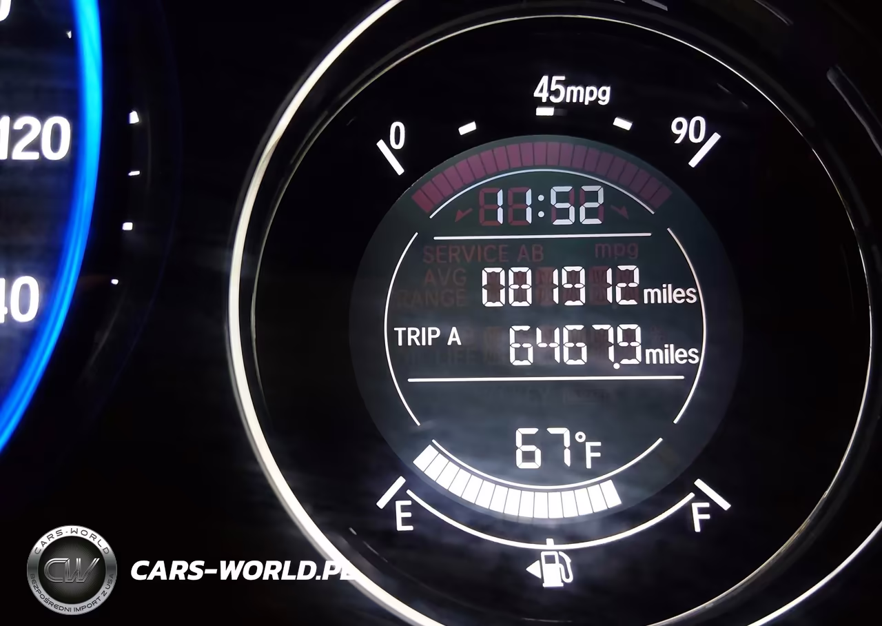 2019 Honda Hr-V Sport VIN:3CZRU6H13KG725757 - 16