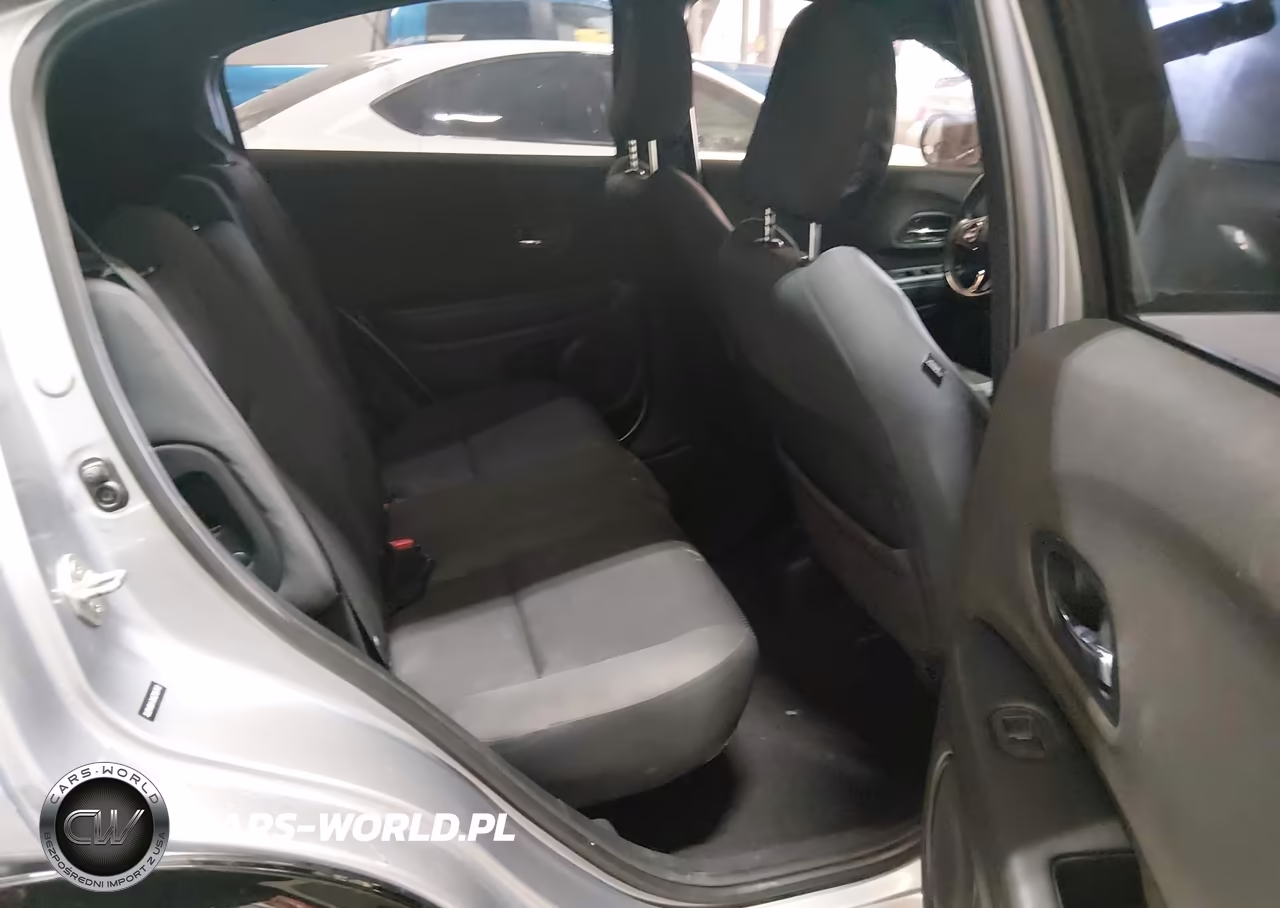 2019 Honda Hr-V Sport VIN:3CZRU6H13KG725757 - 8