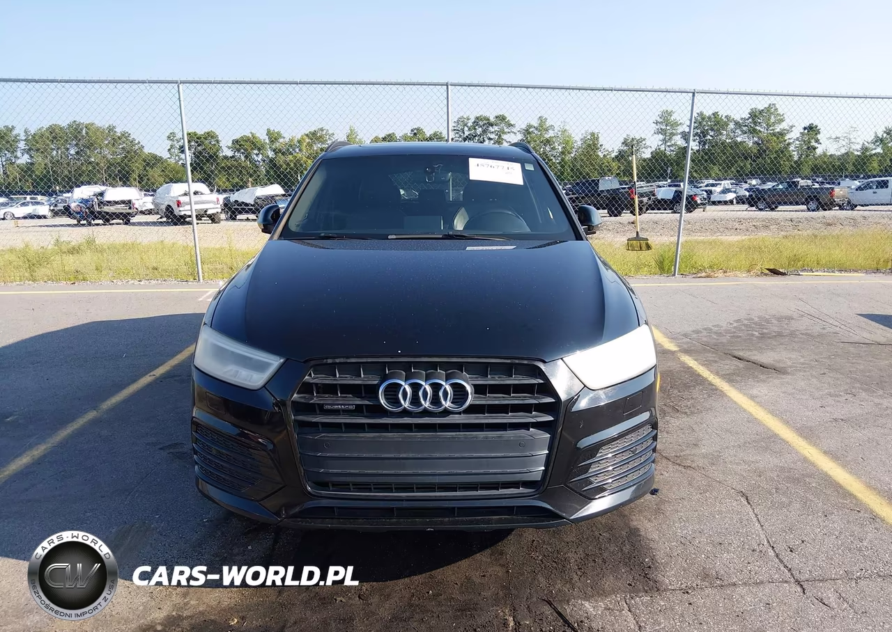 2017 Audi Q3 2.0T Premium VIN:WA1GCCFS5HR003283 - 12