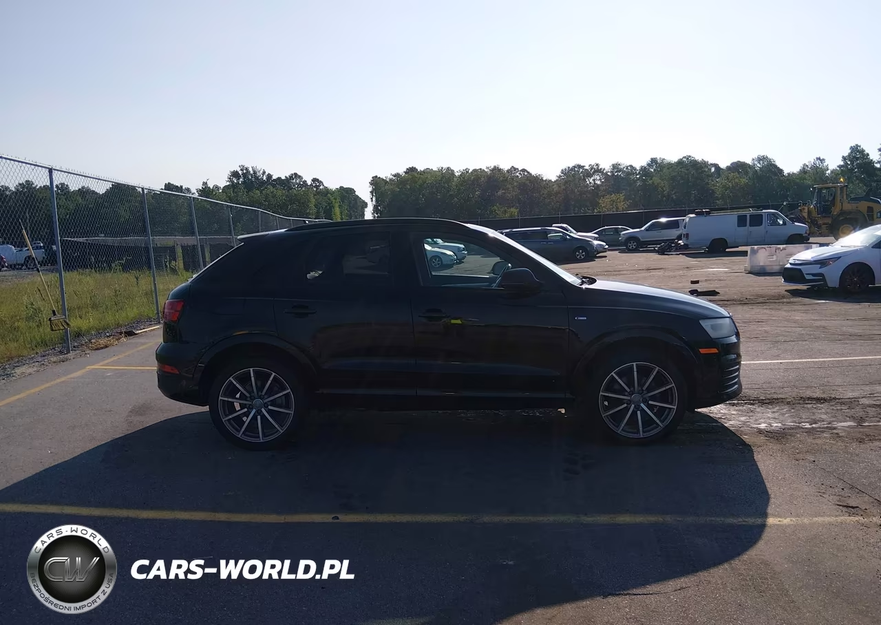 2017 Audi Q3 2.0T Premium VIN:WA1GCCFS5HR003283 - 13