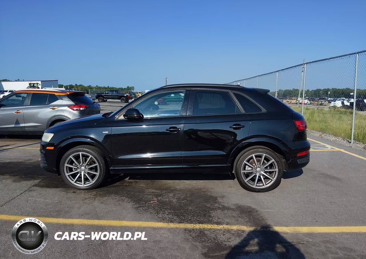 2017 Audi Q3 2.0T Premium VIN:WA1GCCFS5HR003283 - 14