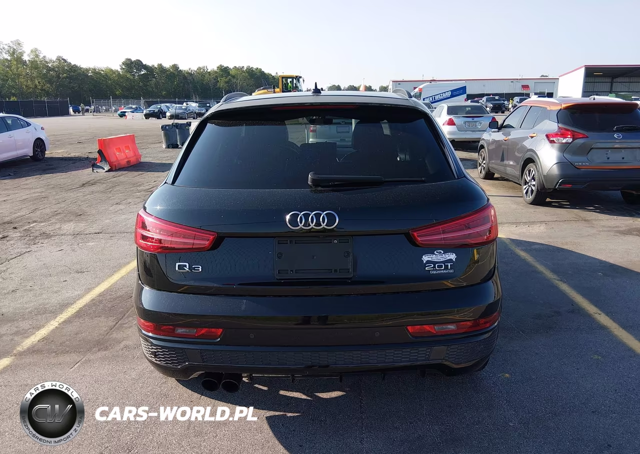 2017 Audi Q3 2.0T Premium VIN:WA1GCCFS5HR003283 - 16