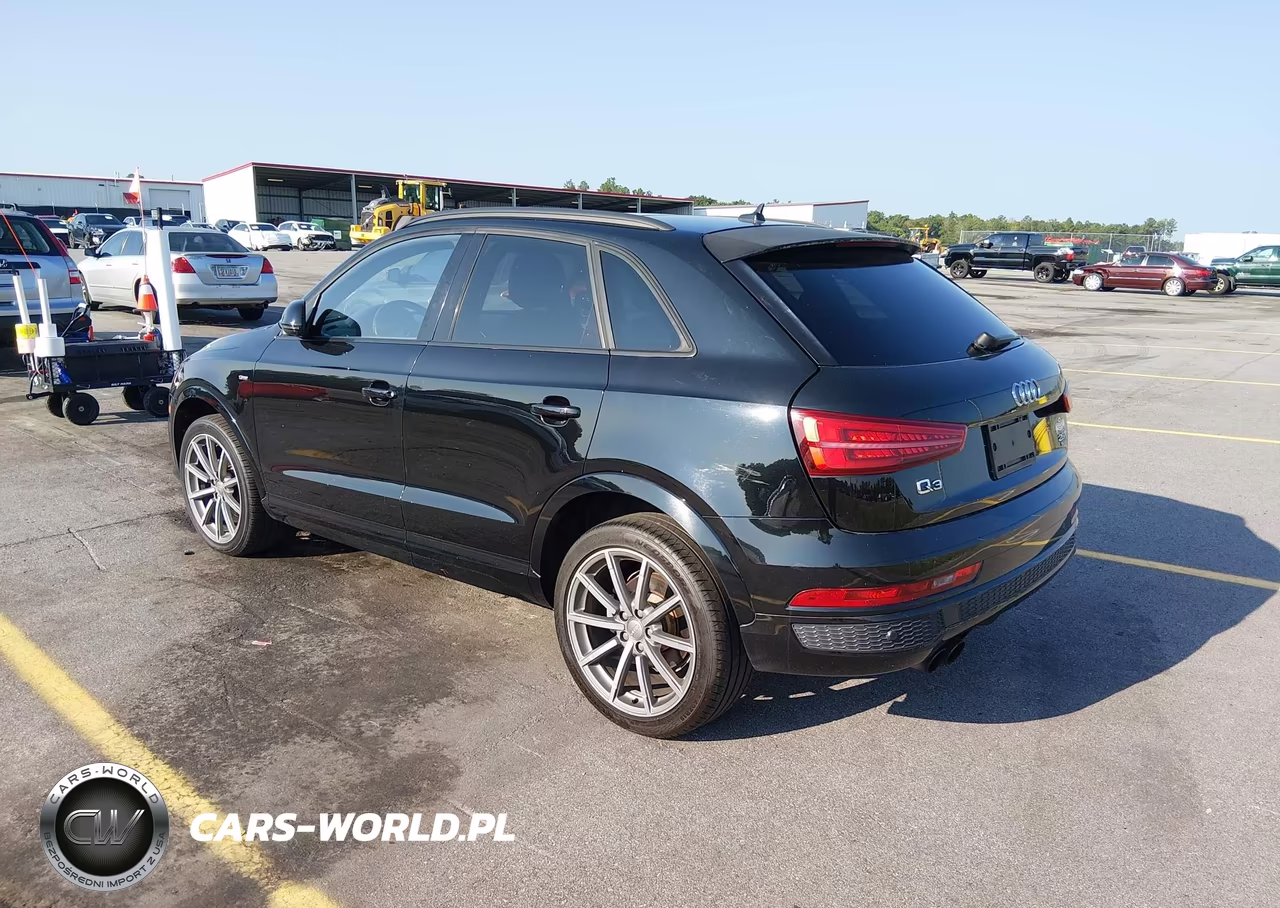 2017 Audi Q3 2.0T Premium VIN:WA1GCCFS5HR003283 - 3