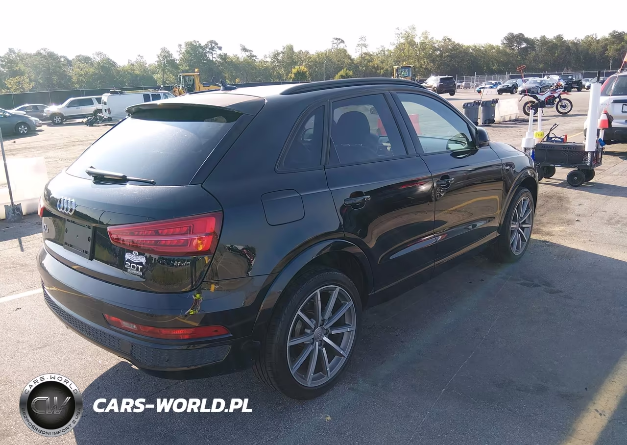 2017 Audi Q3 2.0T Premium VIN:WA1GCCFS5HR003283 - 4