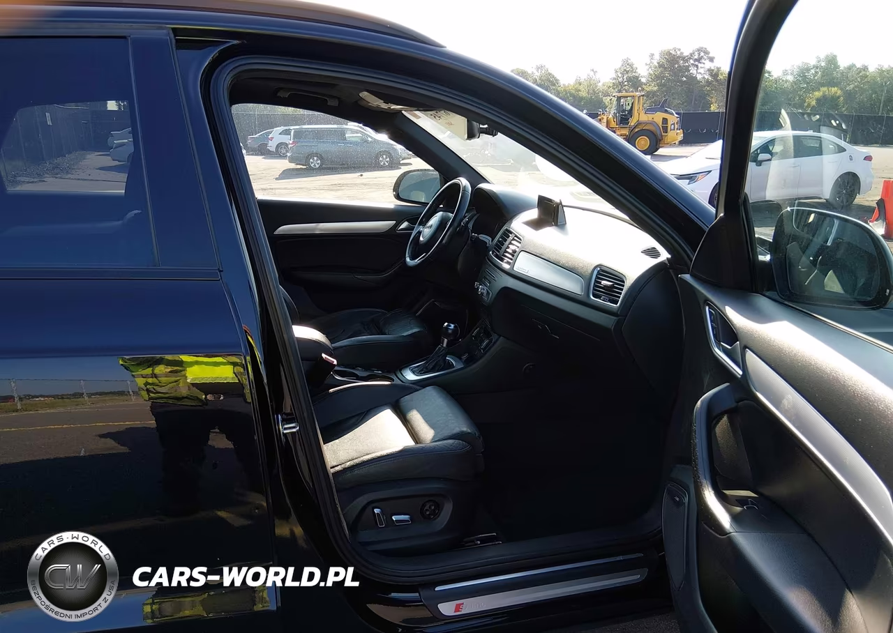 2017 Audi Q3 2.0T Premium VIN:WA1GCCFS5HR003283 - 5